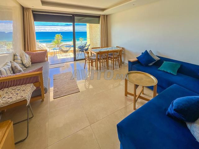 شقة رائعة مطلة على البحر - 2