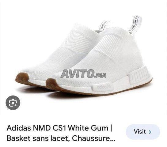 Chaussure sans lacet adidas hotsell