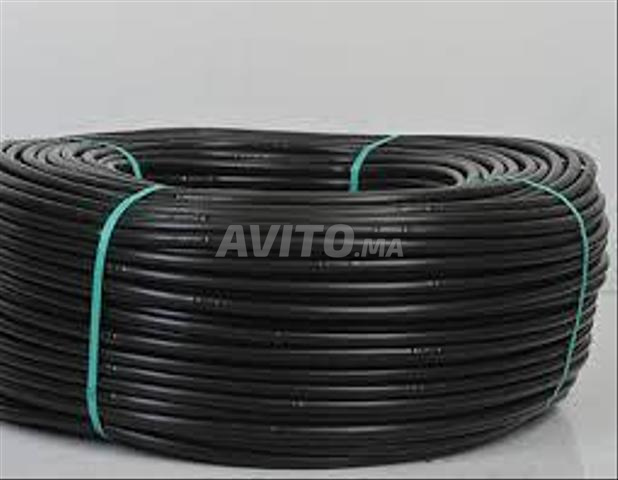 Tuyau goutte à goutte - Irrigation