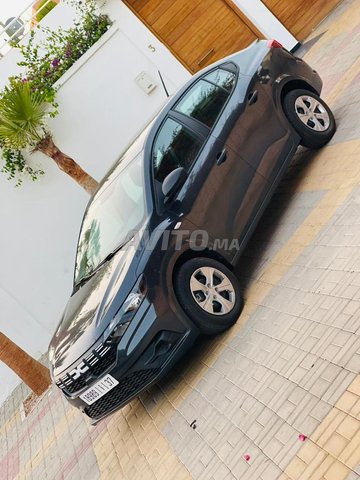 Dacia Logan occasion Diesel Modèle 