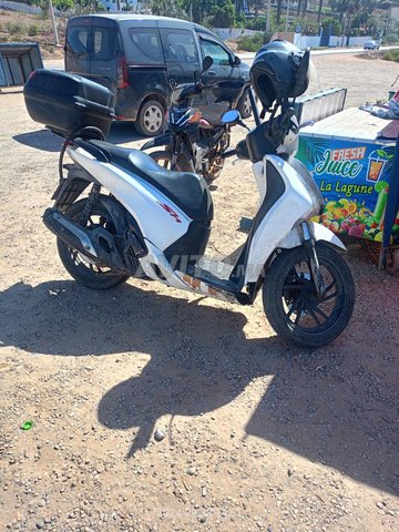 Honda Sh150i