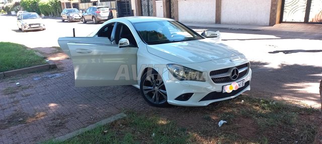 Mercedes-Benz Classe CLA occasion Diesel Modèle 