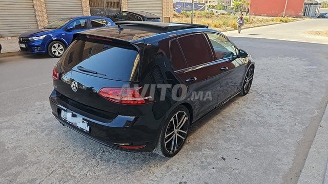 Volkswagen GOLF 7 occasion Diesel Modèle 