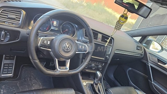 Volkswagen GOLF 7 occasion Diesel Modèle 