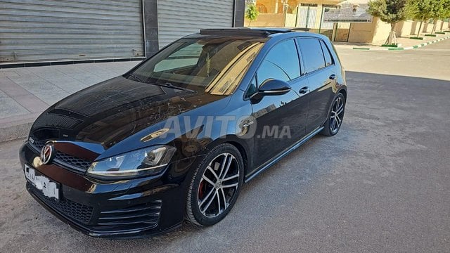 Volkswagen GOLF 7 occasion Diesel Modèle 