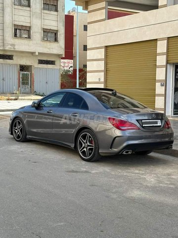 Mercedes-Benz Classe CLA occasion Diesel Modèle 