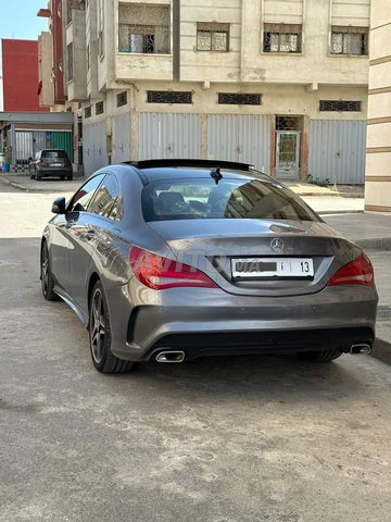 Mercedes-Benz Classe CLA occasion Diesel Modèle 