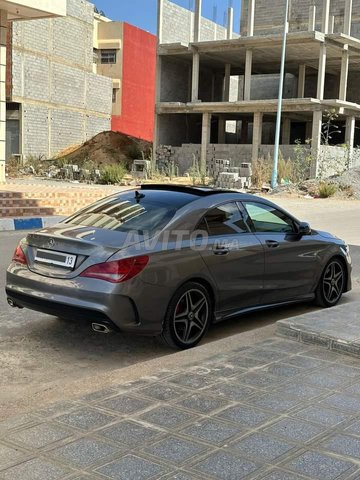 Mercedes-Benz Classe CLA occasion Diesel Modèle 