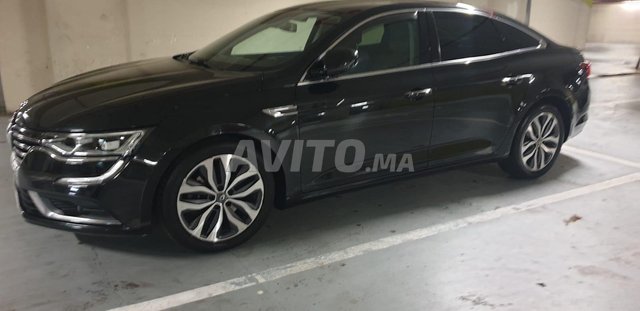 Renault Talisman occasion Diesel Modèle 