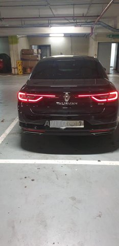 Renault Talisman occasion Diesel Modèle 