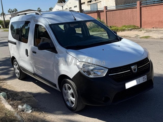 Dacia Dokker occasion Diesel Modèle 