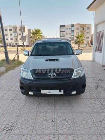 Toyota Hilux occasion Diesel Modèle 