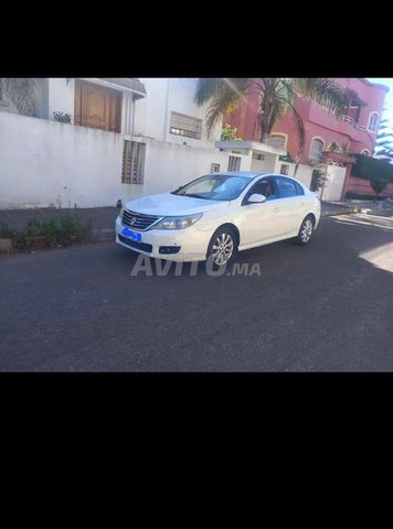 Renault Latitude occasion Diesel Modèle 