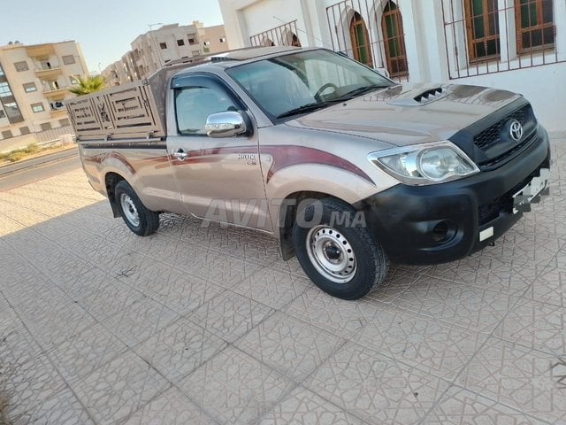 Toyota Hilux occasion Diesel Modèle 