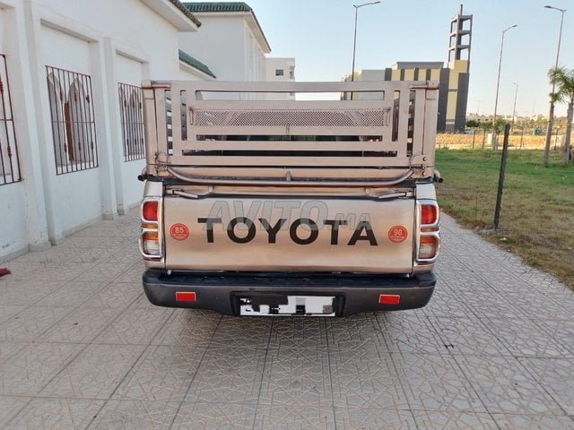 Toyota Hilux occasion Diesel Modèle 