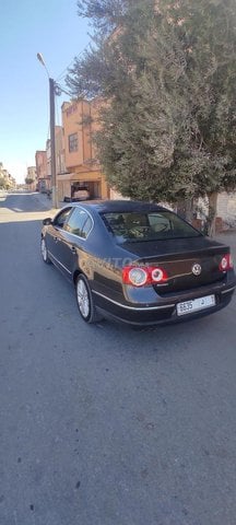 Volkswagen Passat occasion Diesel Modèle 