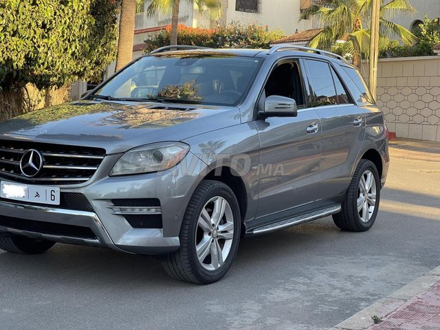 Mercedes-Benz CLASSE ML occasion Diesel Modèle 