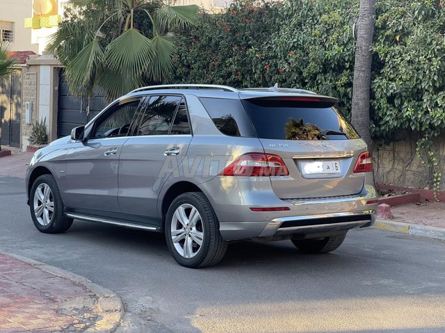 Mercedes-Benz CLASSE ML occasion Diesel Modèle 