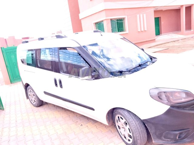  Fiat Doblo