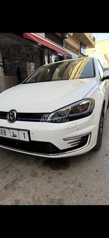 Volkswagen GOLF 7 occasion Electrique Modèle 