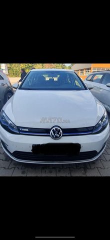 Volkswagen GOLF 7 occasion Electrique Modèle 