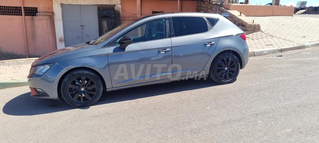 Seat Leon occasion Diesel Modèle 