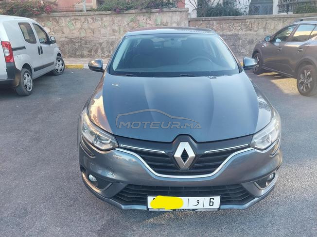 megane4 deizel tre bon eta