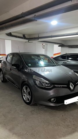 Renault Clio occasion Diesel Modèle 