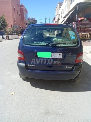  Renault Scenic