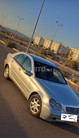 Mercedes-Benz Classe C occasion Diesel Modèle 