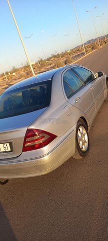 Mercedes-Benz Classe C occasion Diesel Modèle 