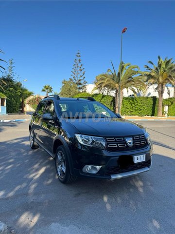 Dacia Sandero occasion Diesel Modèle 