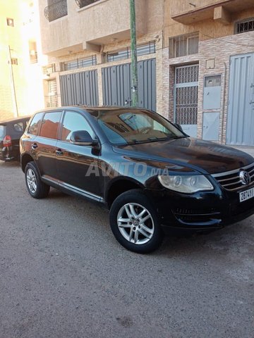 Volkswagen Touareg occasion Diesel Modèle 