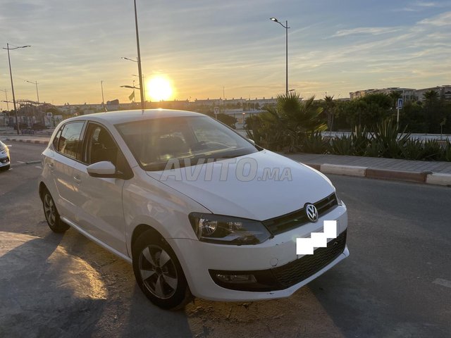 Volkswagen Polo occasion Essence Modèle 