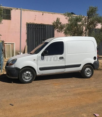 Renault Kangoo occasion Diesel Modèle 