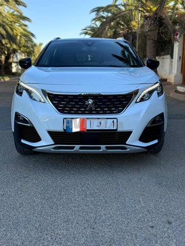 Peugeot 3008 occasion Diesel Modèle 