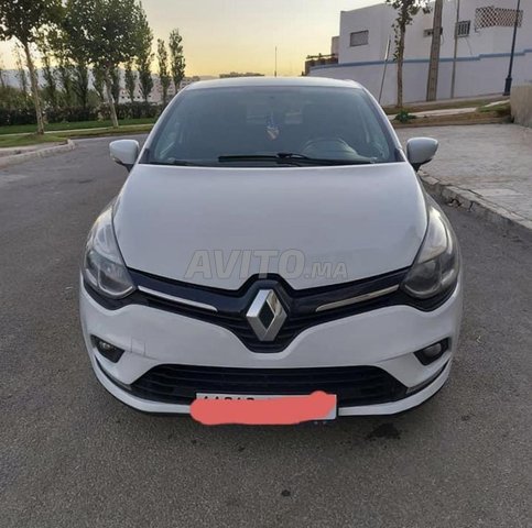 Renault Clio occasion Diesel Modèle 