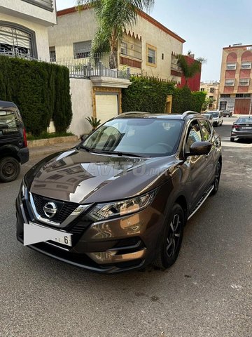 Nissan Qashqai occasion Diesel Modèle 