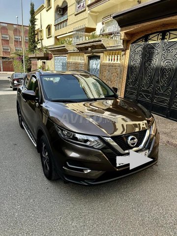 Nissan Qashqai occasion Diesel Modèle 