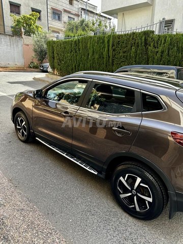 Nissan Qashqai occasion Diesel Modèle 