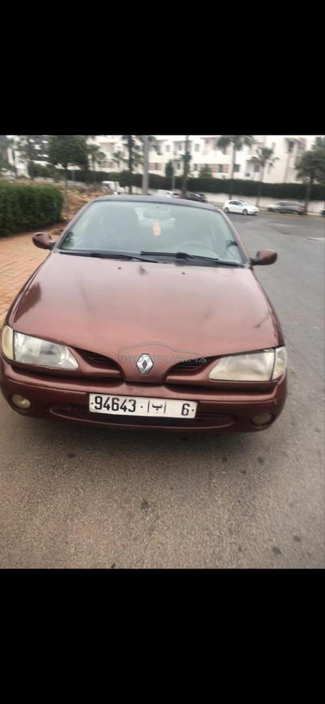 renault megane 1 coup
