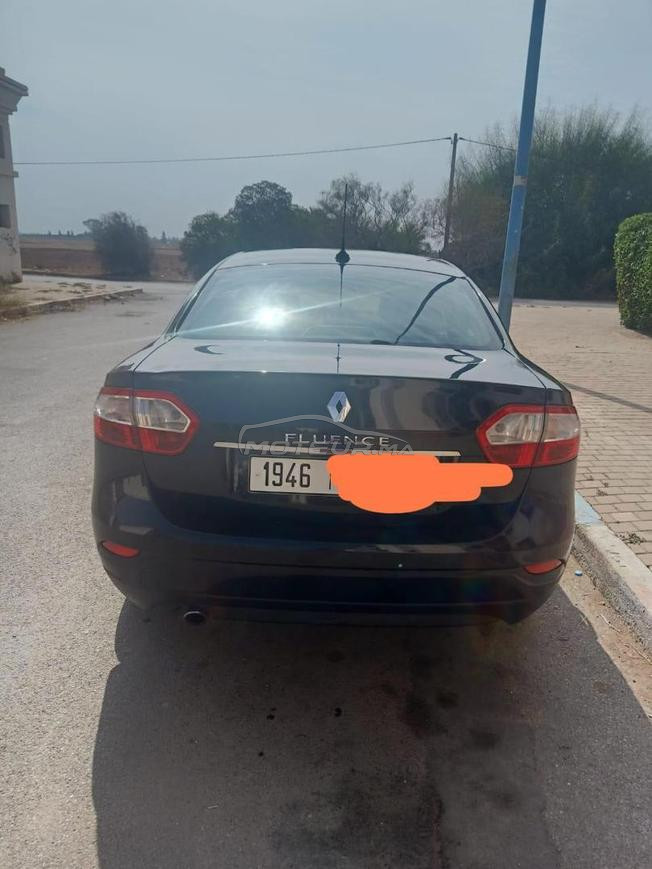 Renault fluence nkiya 
