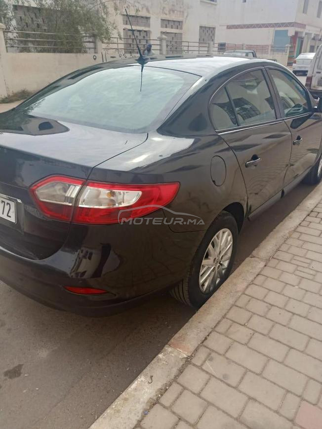 Renault fluence nkiya 