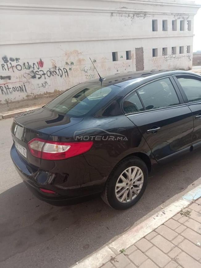Renault fluence nkiya 