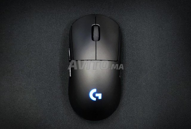 Logitech g pro wireless
