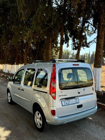 Renault Kangoo occasion Diesel Modèle 