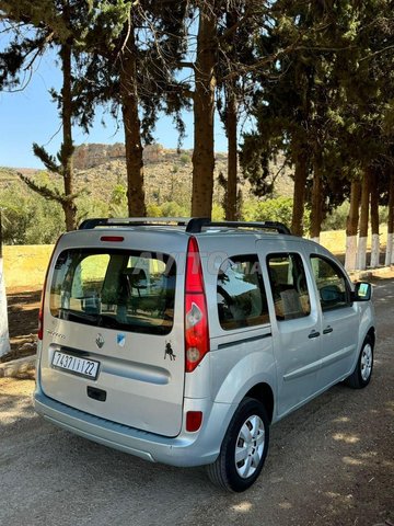 Renault Kangoo occasion Diesel Modèle 