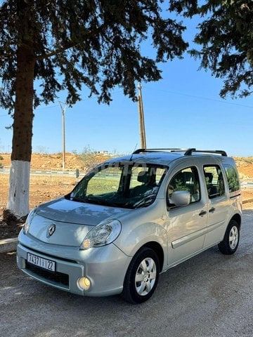 Renault Kangoo occasion Diesel Modèle 