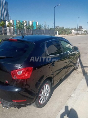 Seat Ibiza occasion Diesel Modèle 