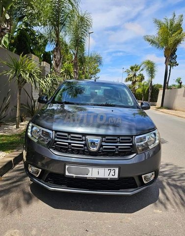 Dacia Logan occasion Diesel Modèle 